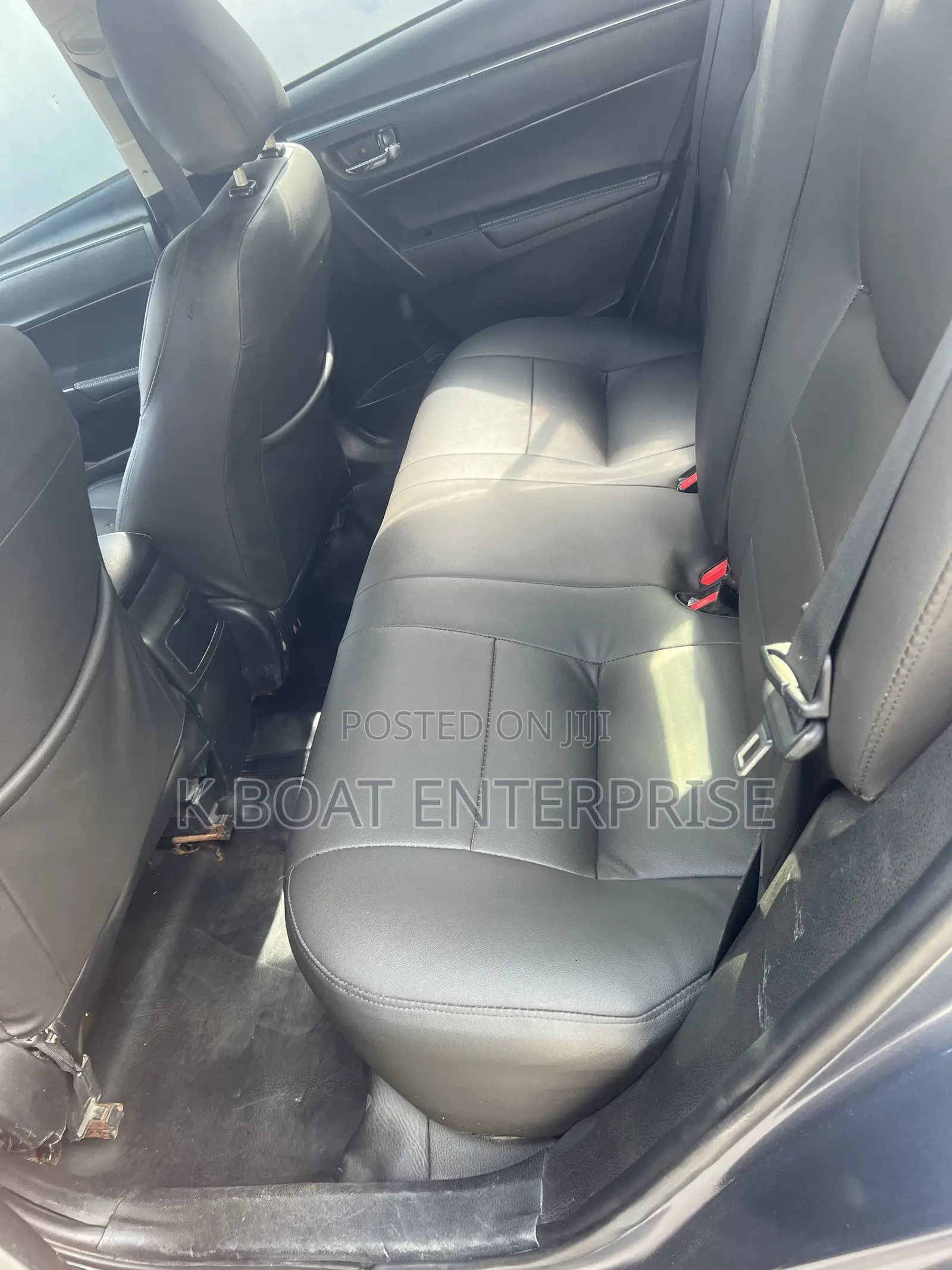 Toyota Corolla S 4dr Sedan (1.8L 4cyl CVT) 2016