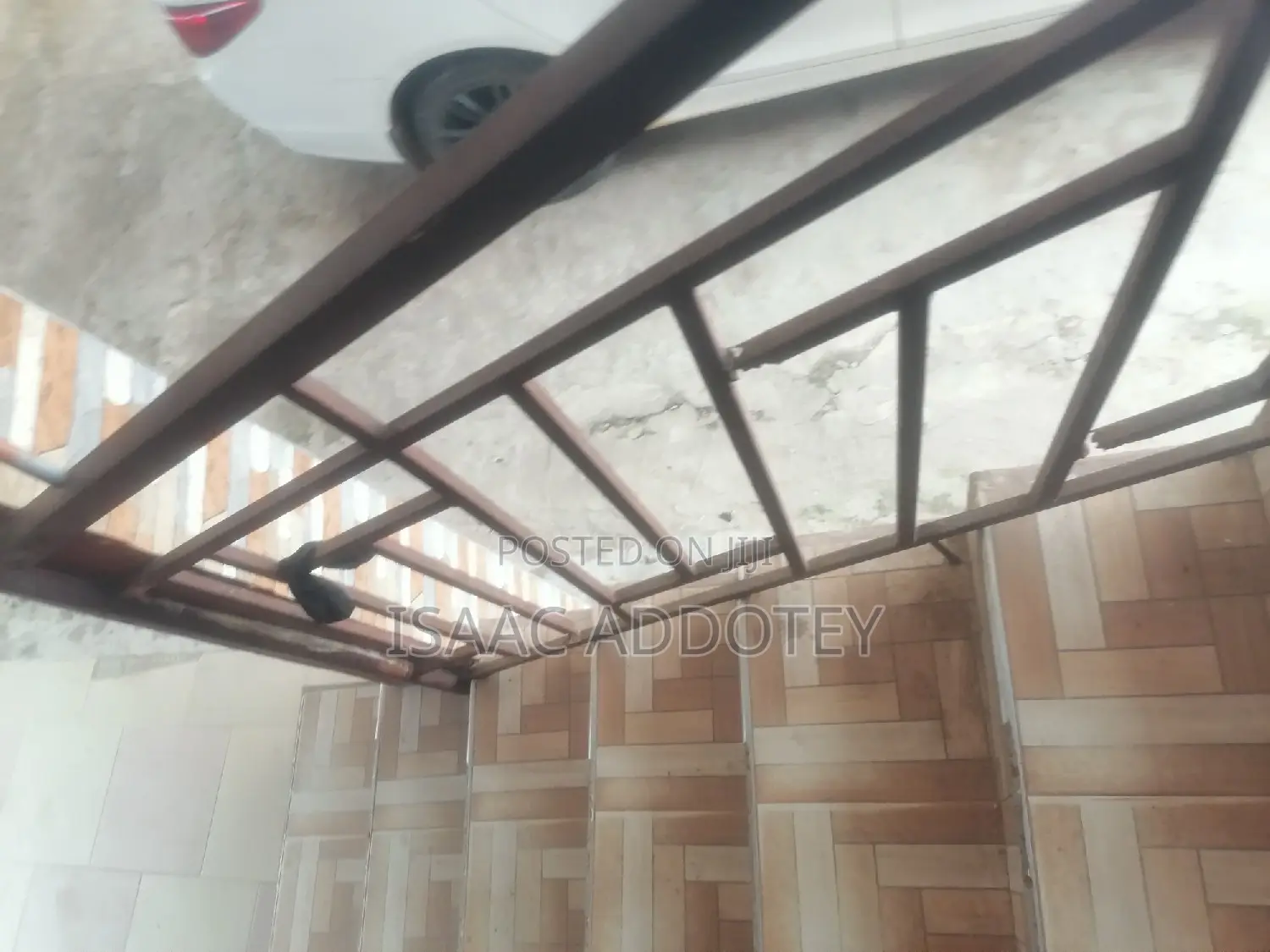 1bdrm Apartment in Chamber And Hall, Baatsona Total for rent