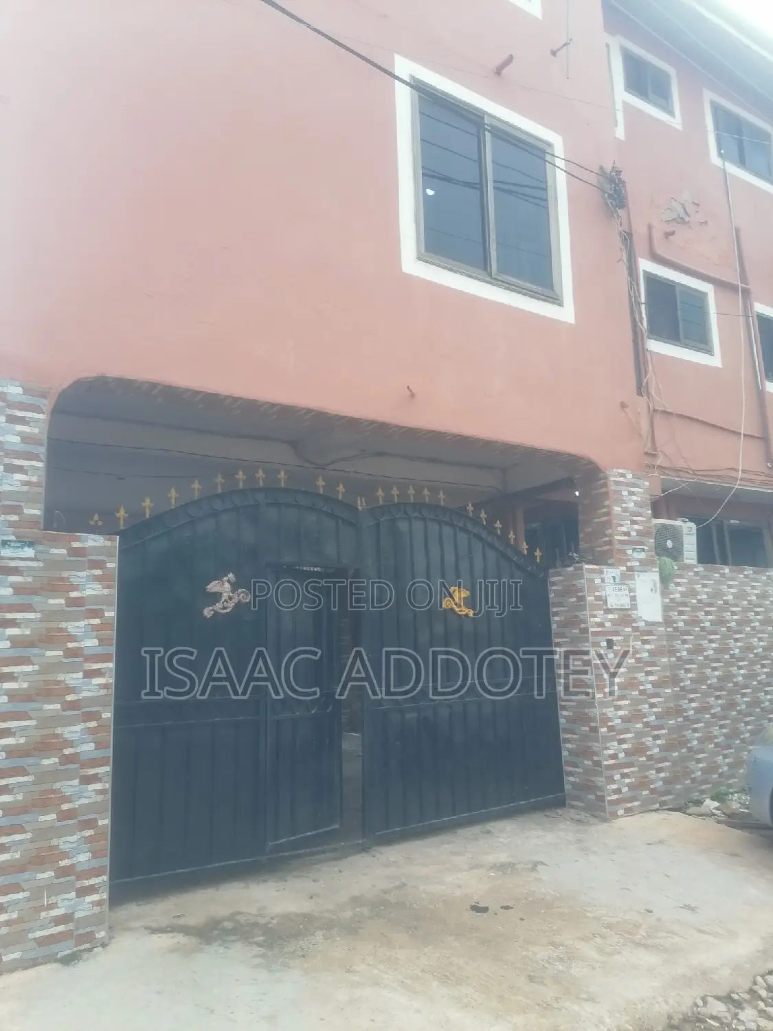 1bdrm Apartment in Chamber And Hall, Baatsona Total for rent