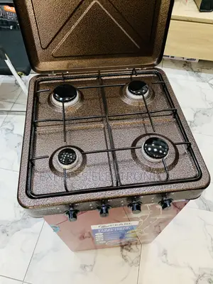 Text Us for Your Volcano Gas Cooker 4burner Table Top