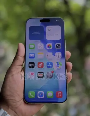 Apple iPhone 16 Pro Max 256 GB Silver