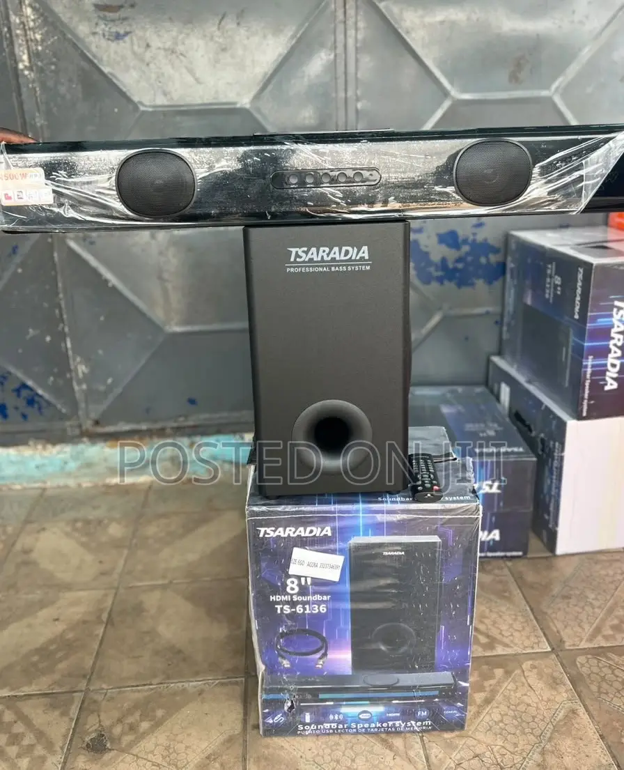 Ts-6136, Soundbar