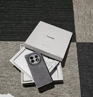 Oppo Find N5 512 GB Black