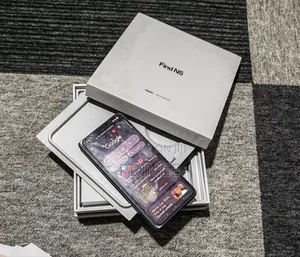Oppo Find N5 512 GB Black