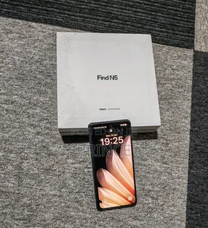 Oppo Find N5 512 GB Black