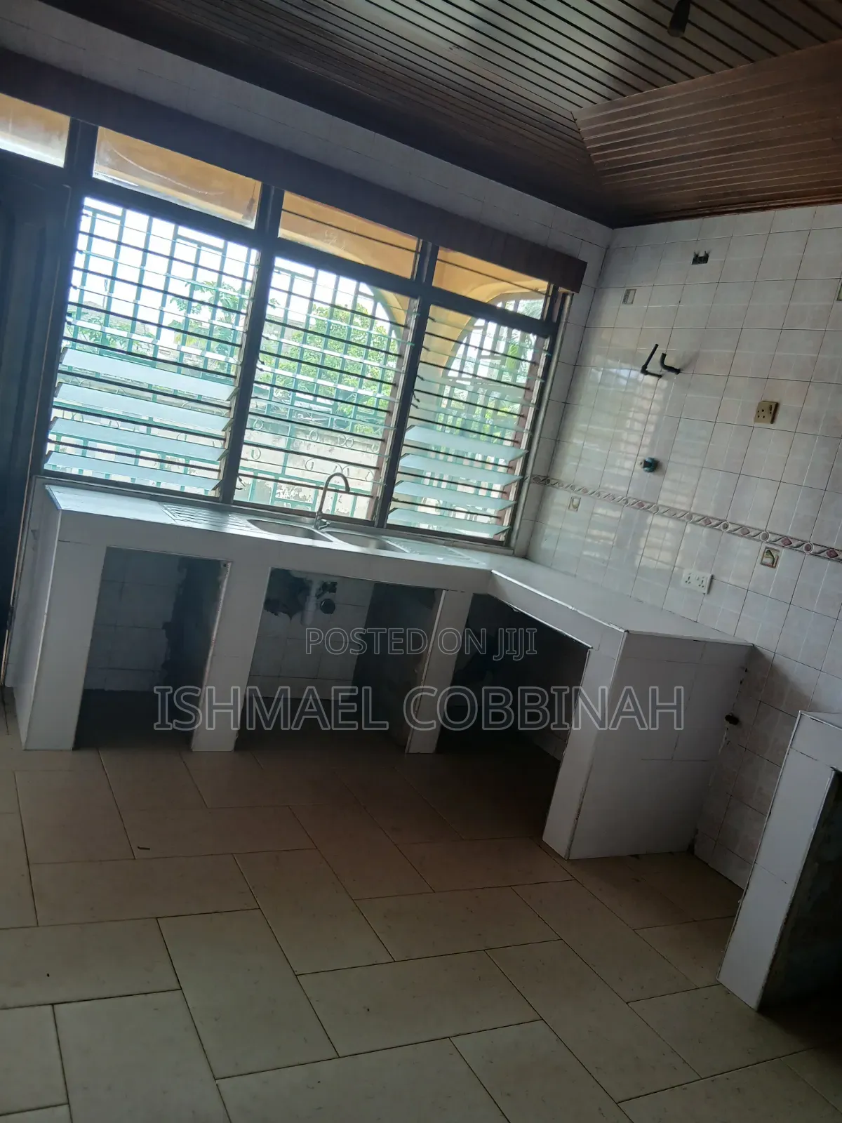4bdrm Apartment in Ishmit Housing Hub, Manet Junction for rent