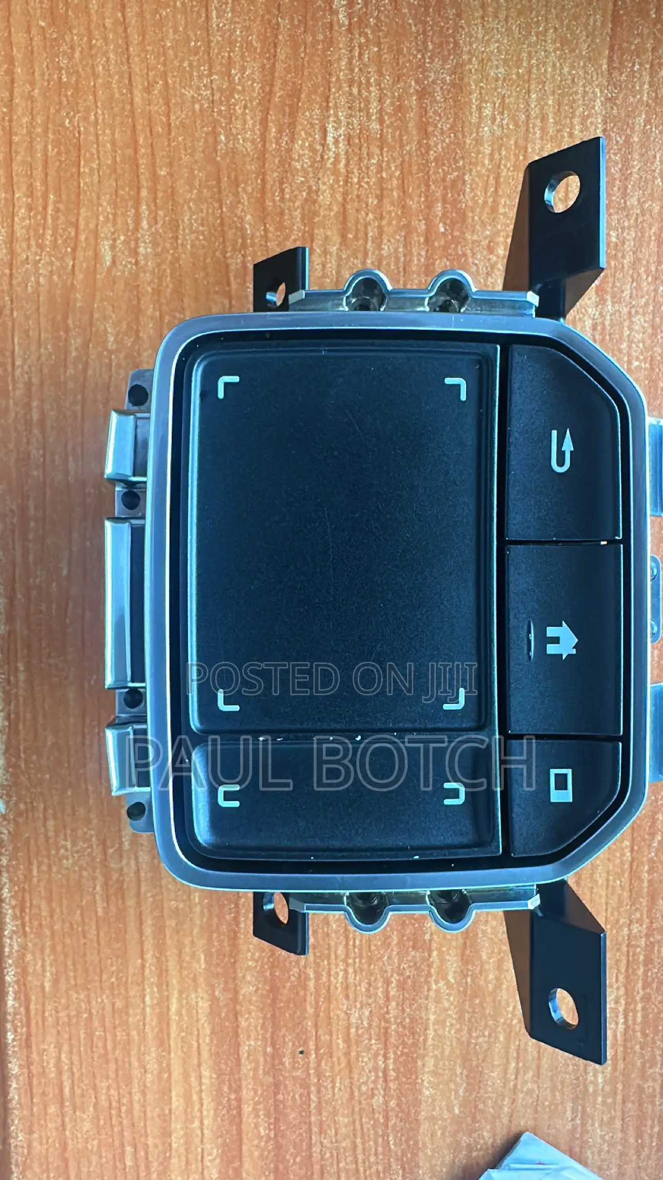 2022-2024 Acura RDX Center Console Touchpad Controller Switch