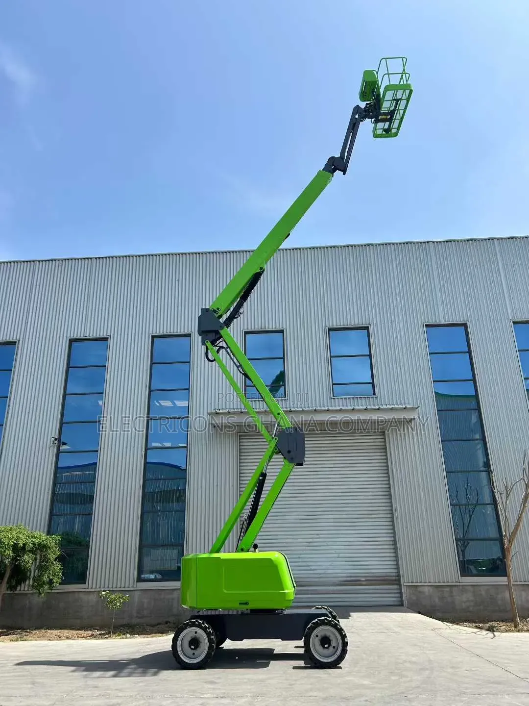 Boom Lifts