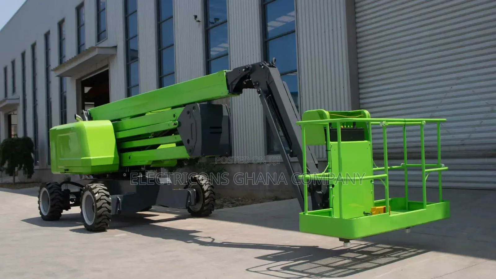 Boom Lifts