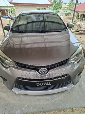 Toyota Corolla LE 4dr Sedan (1.8L 4cyl CVT) 2016