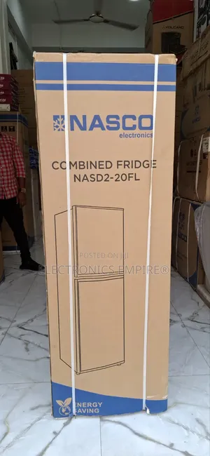 Distinctive Nasco 158ltrs Nasd2-20fl Bottom Freezer