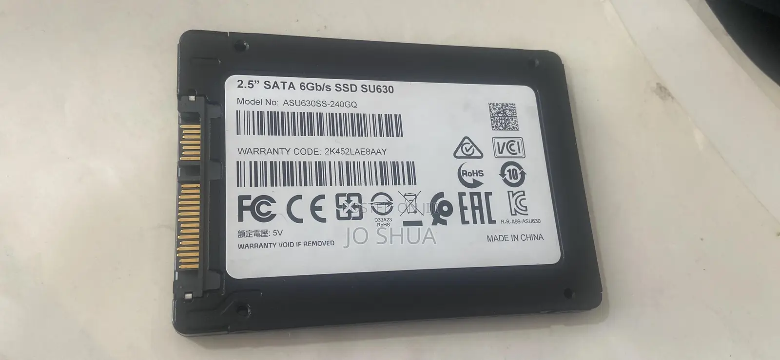 2.5 Ssd Sata