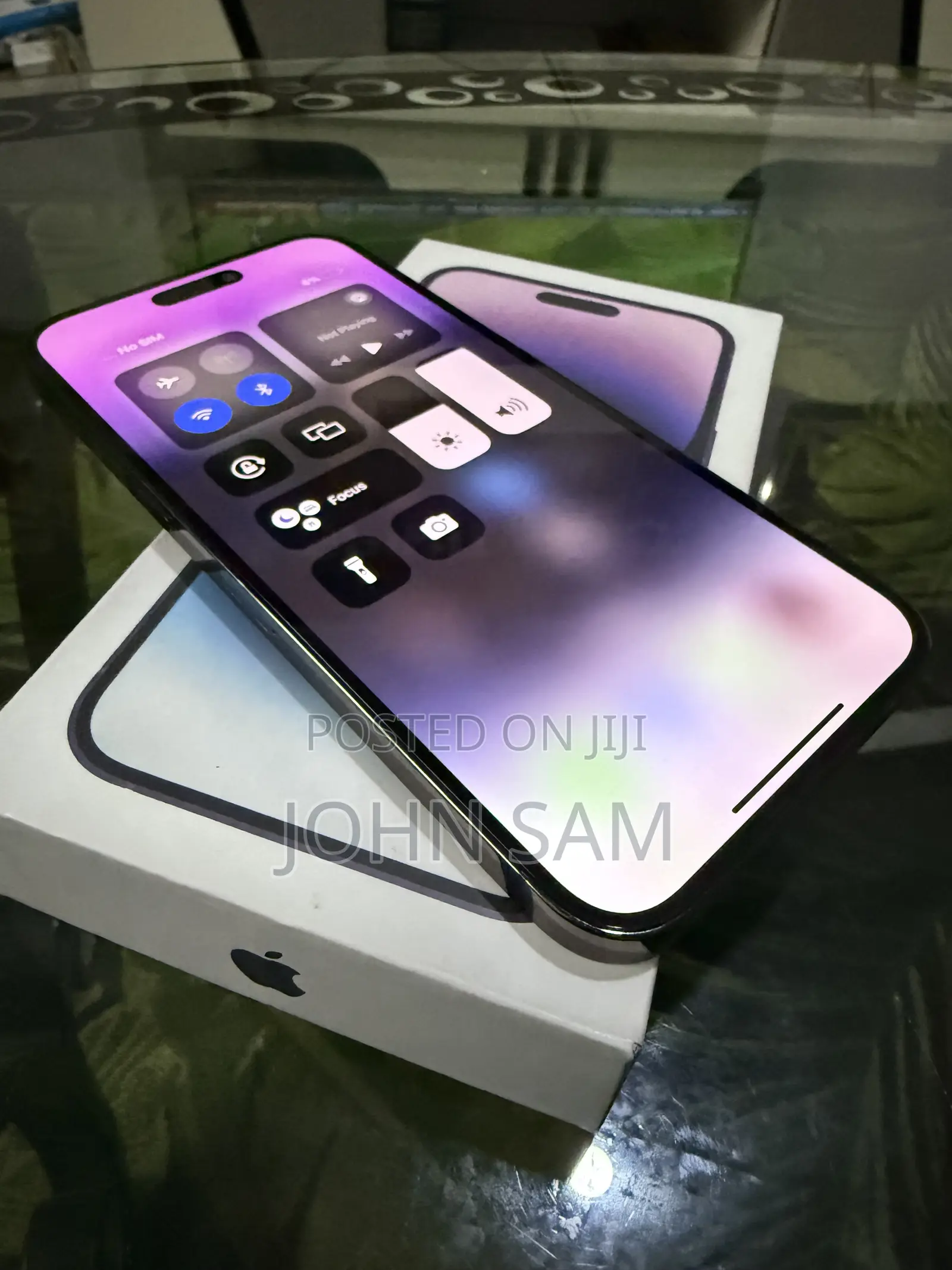 Apple iPhone 14 Pro Max 128 GB Purple