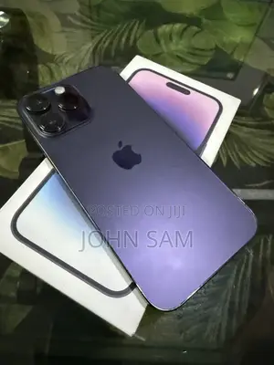 Apple iPhone 14 Pro Max 128 GB Purple