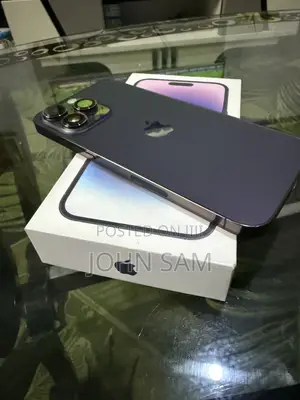 Apple iPhone 14 Pro Max 128 GB Purple
