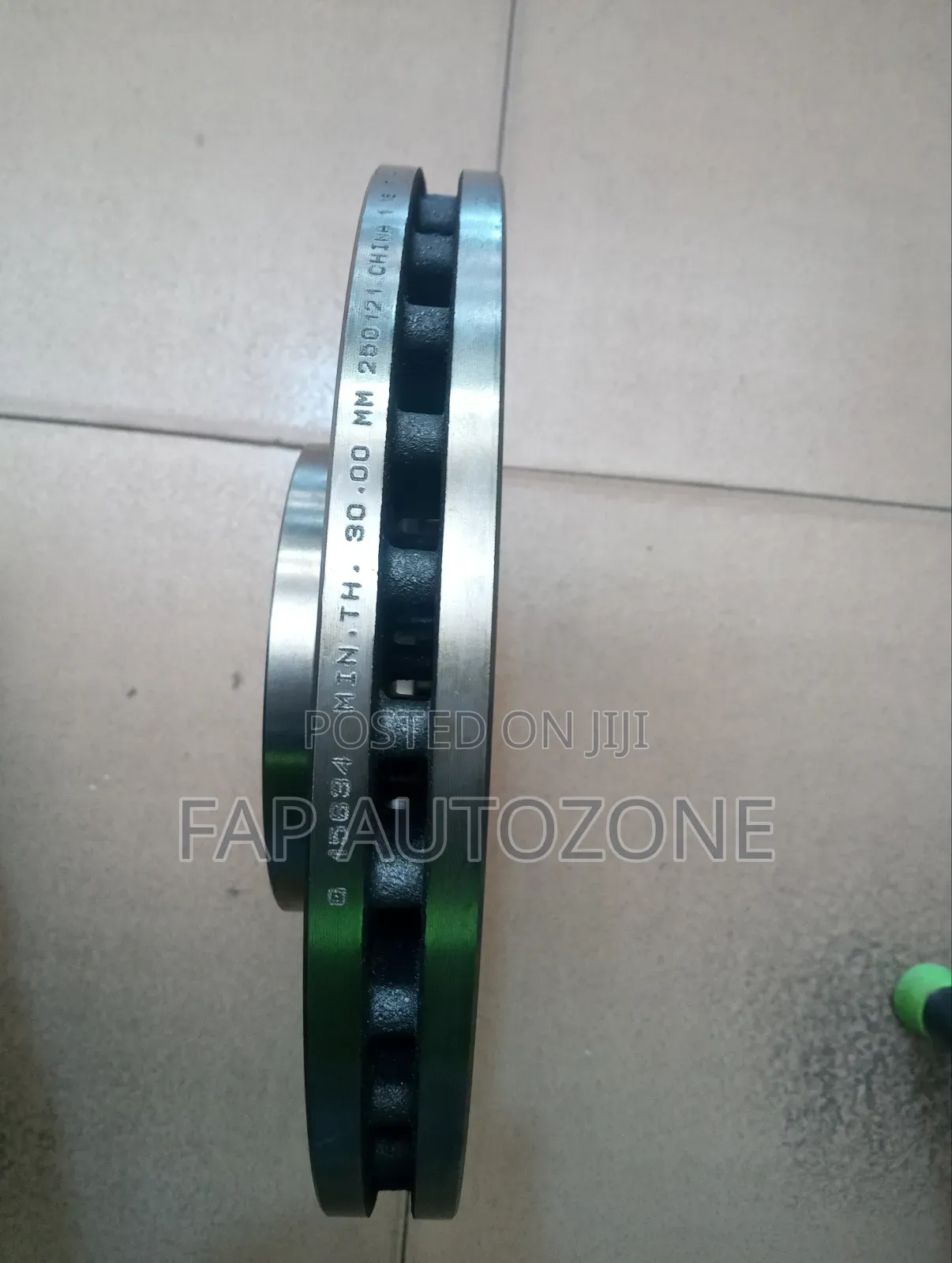 4088. Genuine Ford Transit Brake Disc/ Rotors Imported From Usa