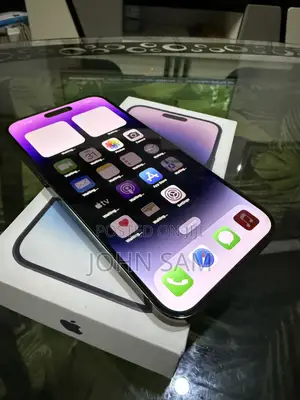 Apple iPhone 14 Pro Max 128 GB Purple
