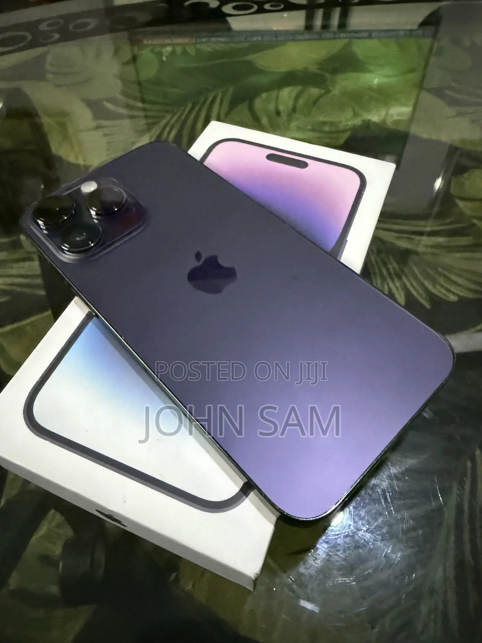 Apple iPhone 14 Pro Max 128 GB Purple