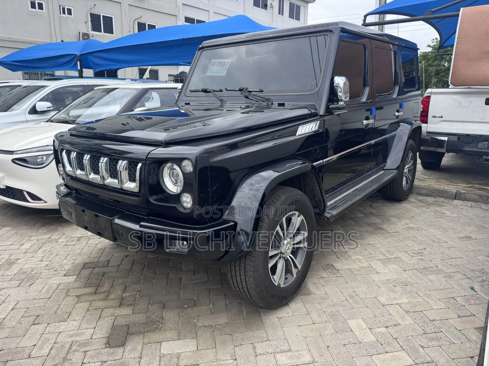 Car 2016 Black
