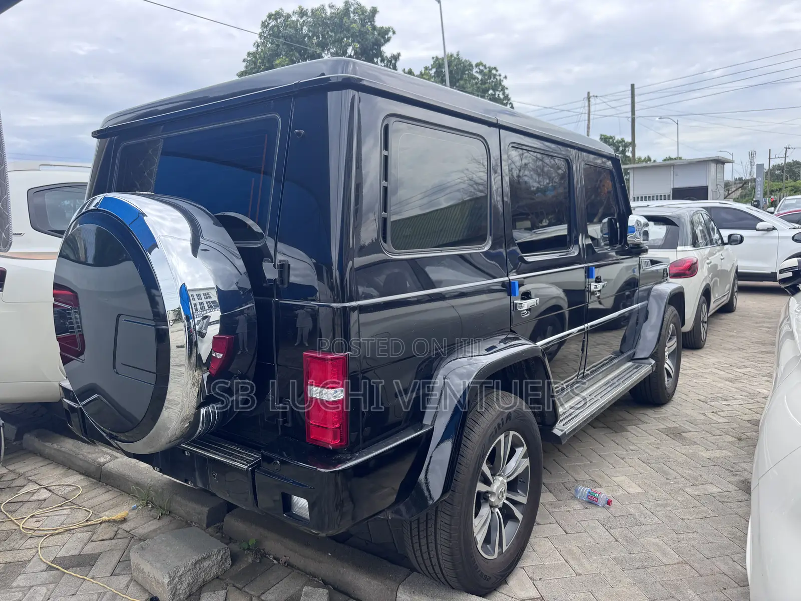 Car 2016 Black