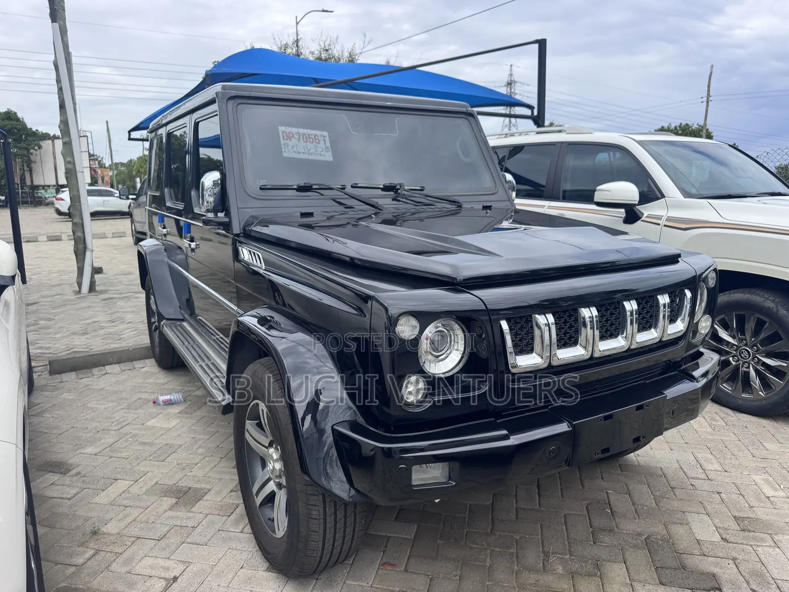Car 2016 Black