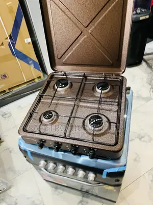 Order Good Volcano Tabletop 4-Burner Gas Cooker