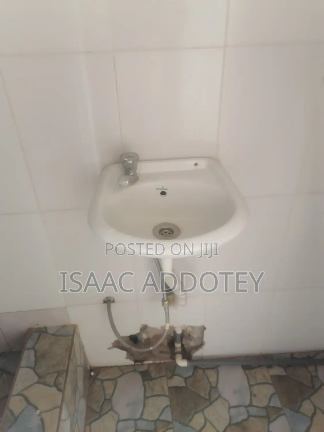1bdrm Apartment in Spintex Kotobabi, Baatsona Total for rent