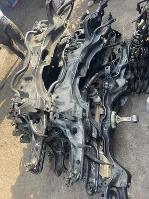 Toyota Vitz/Yaris/Vios 2006-2019 Front Beam/Subframe Crossmember