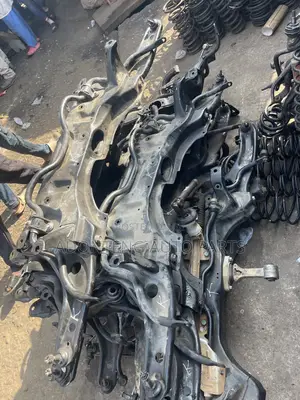 Toyota Vitz/Yaris/Vios 2006-2019 Front Beam/Subframe Crossmember