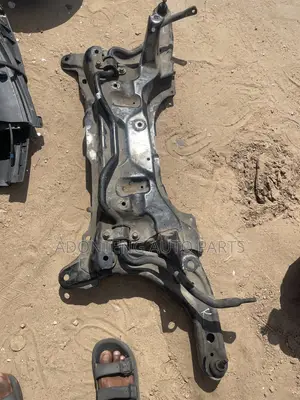 Toyota Vitz/Yaris/Vios 2006-2019 Front Beam/Subframe Crossmember
