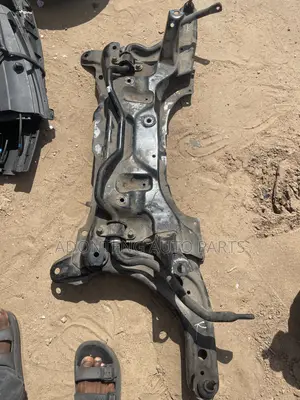 Toyota Vitz/Yaris/Vios 2006-2019 Front Beam/Subframe Crossmember