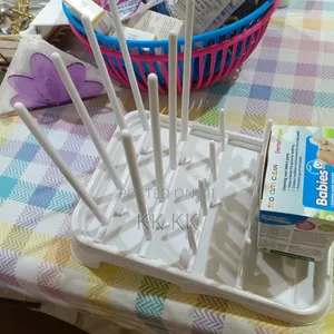 Feeding Bottle Rack