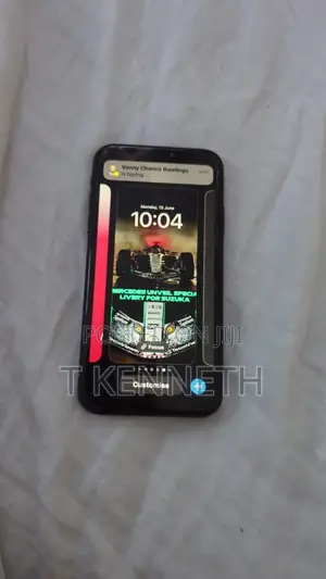 Apple iPhone XR 64 GB Black