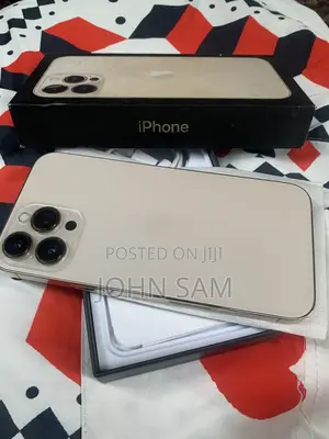 Apple iPhone 13 Pro Max 128 GB Gold