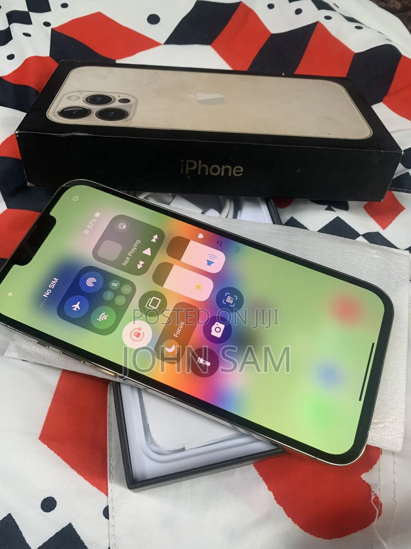 Apple iPhone 13 Pro Max 128 GB Gold