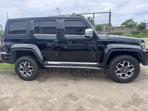 Car 2020 Black