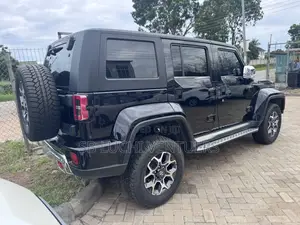 Car 2020 Black