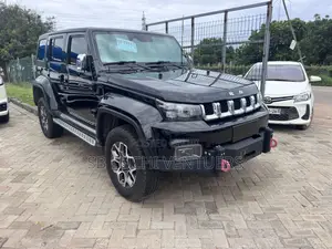 Car 2020 Black