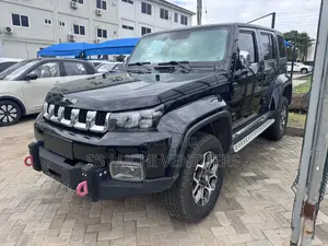 Car 2020 Black