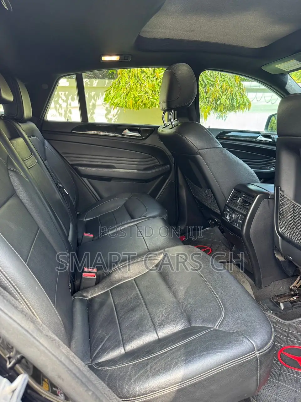 Mercedes-Benz GLE-Class AMG GLE 43 4MATIC 2018 Black