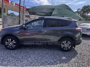 Toyota RAV4 2018 Gray