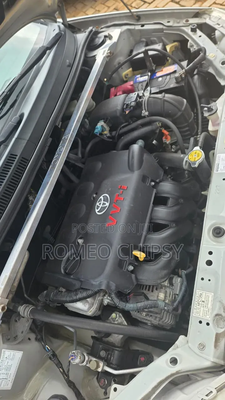 Toyota Vios 2010 Gold