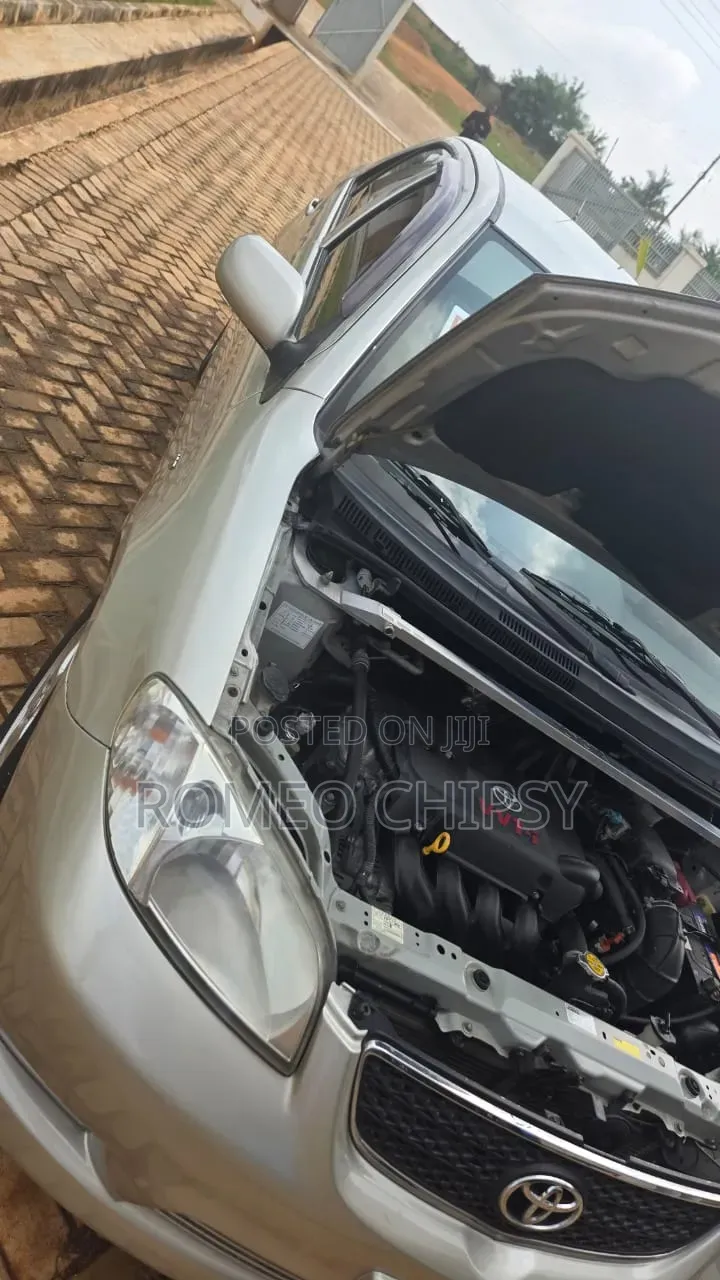 Toyota Vios 2010 Gold