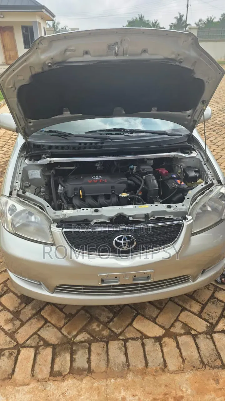 Toyota Vios 2010 Gold