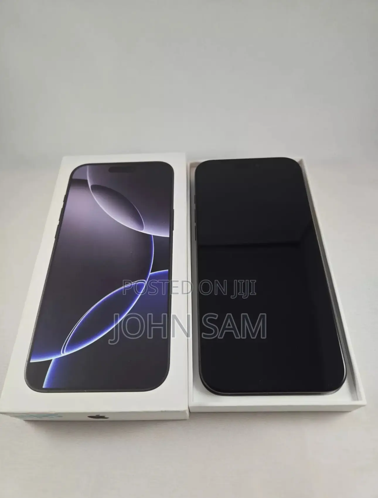 Apple iPhone 15 Pro Max 256 GB Black