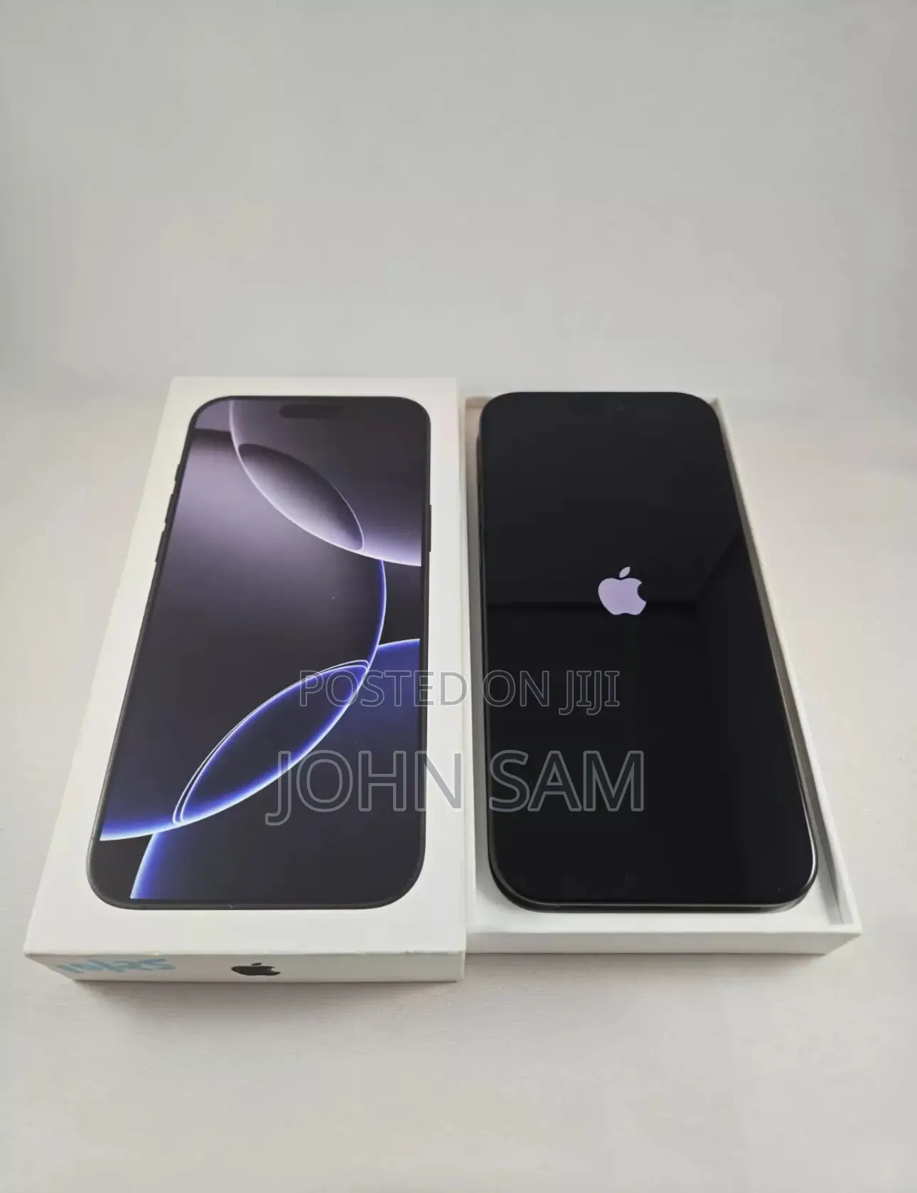 Apple iPhone 15 Pro Max 256 GB Black