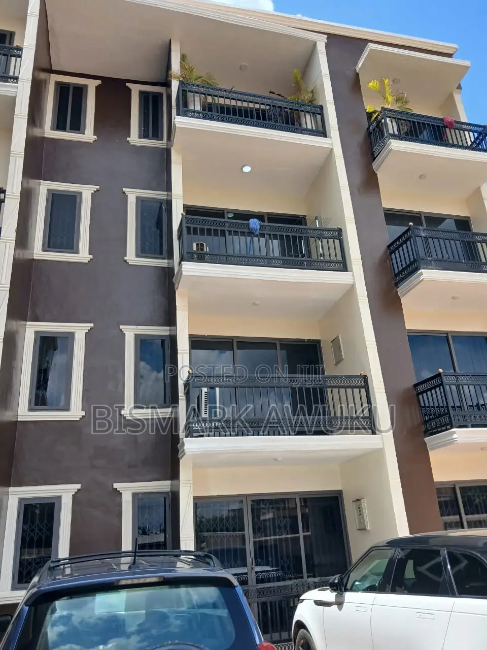 2bdrm Apartment in East Legon for rent