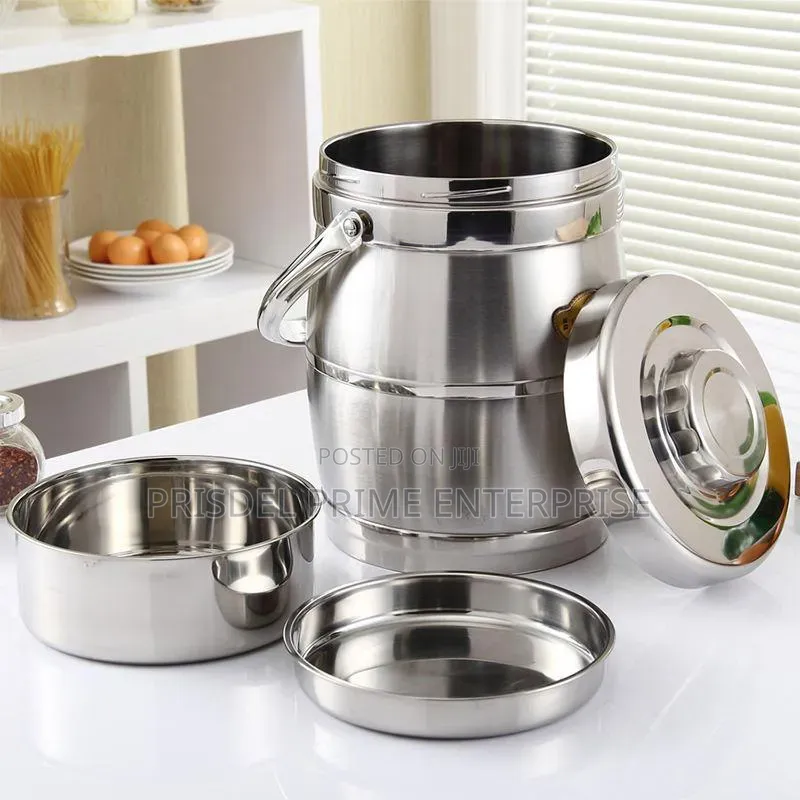 Stainless Steel Lunch Box