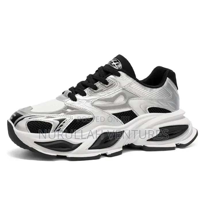 Trendy Unisex Chunky Sneakers – Fashion Meets Comfort
