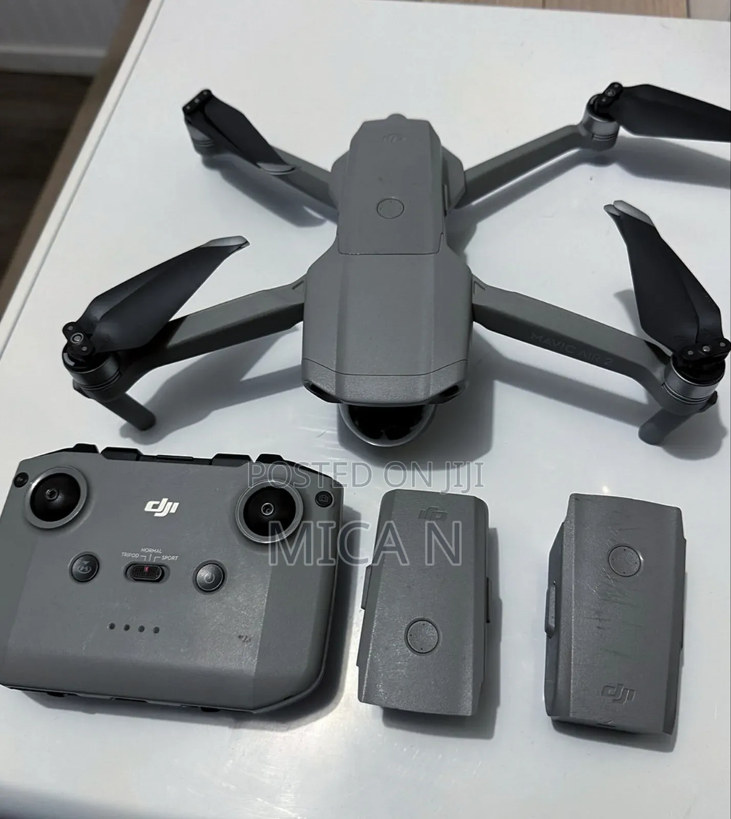 Dji Mavic Air 2 (3 Batteries) Fly More Combo Drone